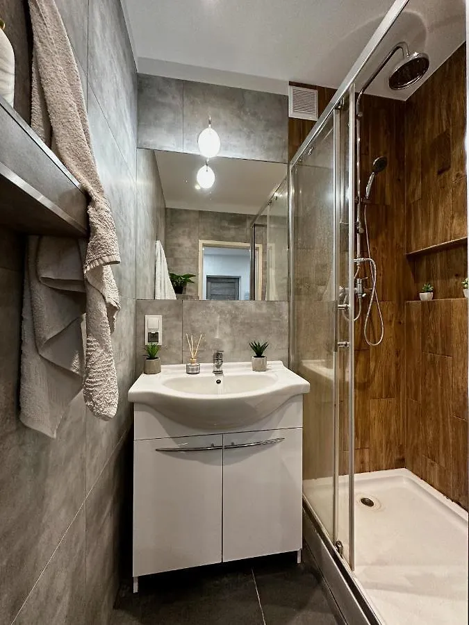 #7 Uroczy Pokoj Niedaleko Morza W Gdansku ! Apartment Homestay Gdansk