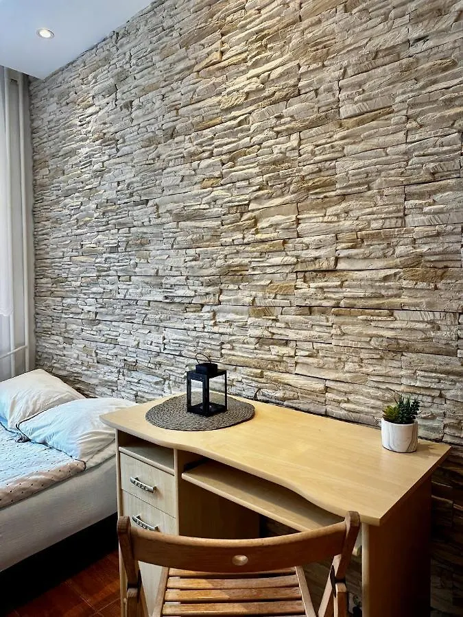 #7 Uroczy Pokoj Niedaleko Morza W Gdansku ! Apartment 0*, Gdansk