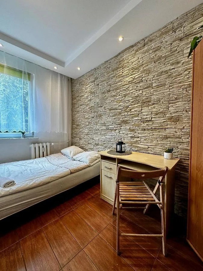 #7 Uroczy Pokoj Niedaleko Morza W Gdansku ! Apartment 0*, Gdansk Poland
