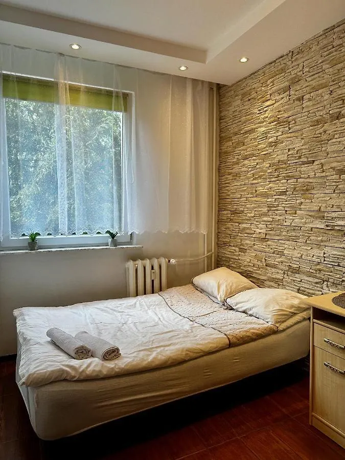 #7 Uroczy Pokoj Niedaleko Morza W Gdansku ! Apartment Gdansk