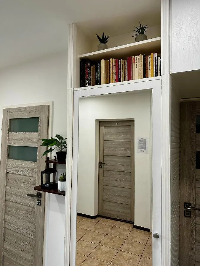 Homestay #7 Uroczy Pokoj Niedaleko Morza W Gdansku ! Apartment Poland