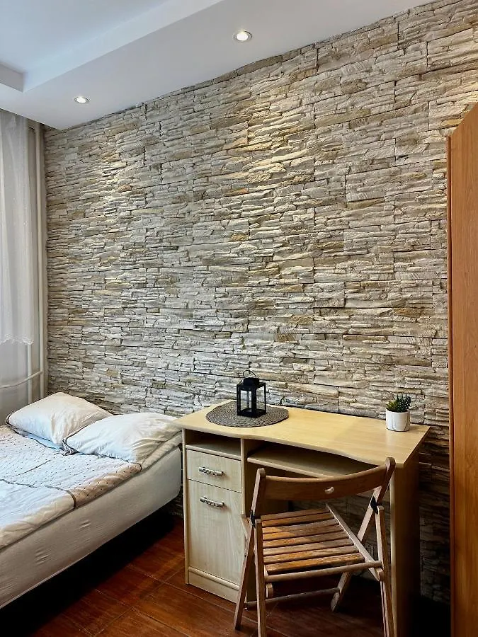 #7 Uroczy Pokoj Niedaleko Morza W Gdansku ! Apartment Gdansk