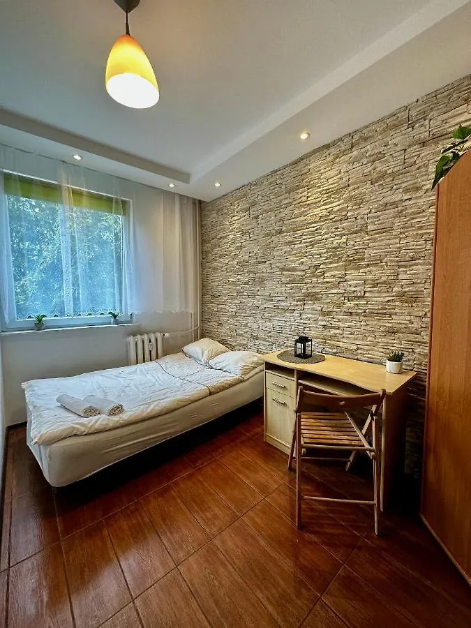 #7 Uroczy Pokoj Niedaleko Morza W Gdansku ! Apartment Poland