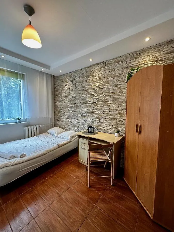 #7 Uroczy Pokoj Niedaleko Morza W Gdansku ! Apartment Homestay